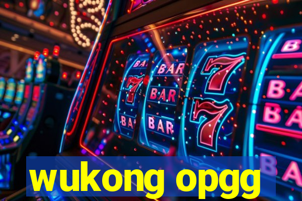 wukong opgg